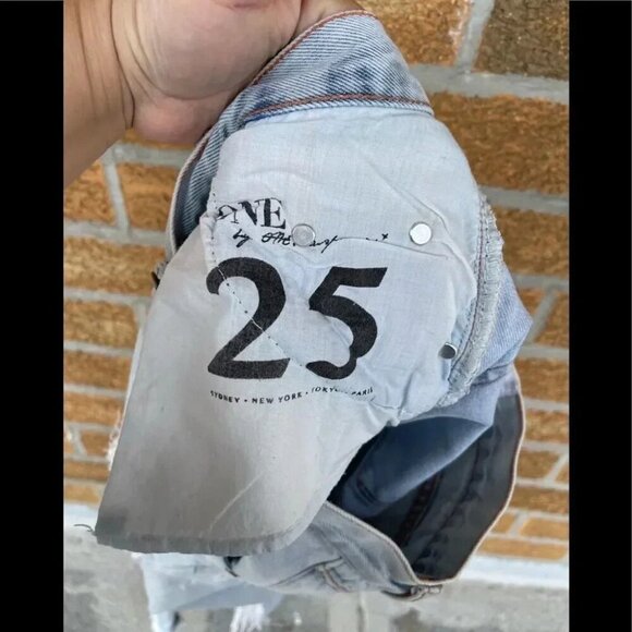 One Teaspoon DIAMONDE LONELY BOYS size 25 - Picture 13 of 16